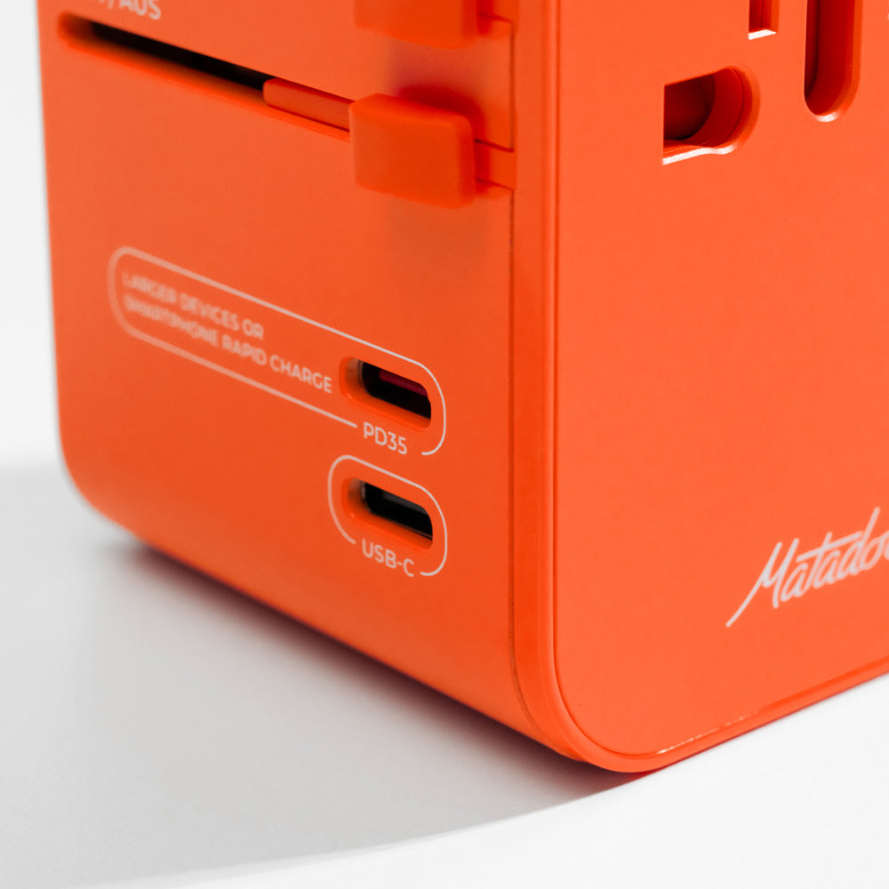 Global Travel Adapter
