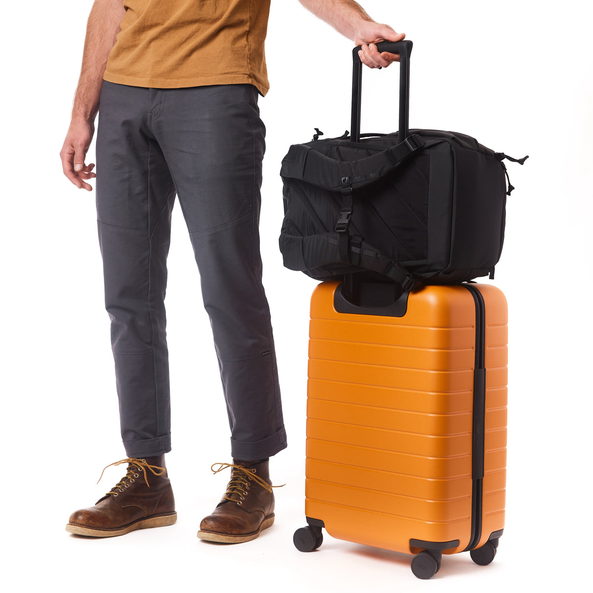 Civic Travel Bag 20 L Backpack