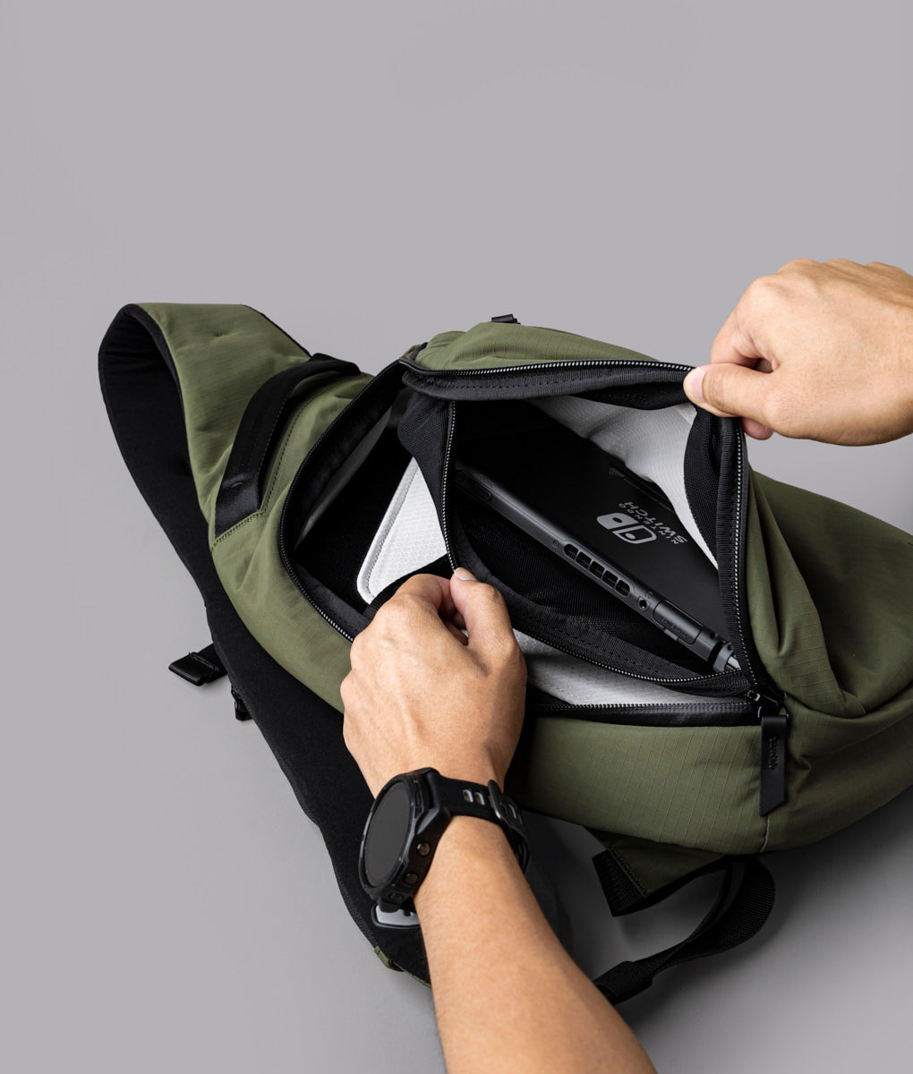 Metro Crossbody - Laukku
