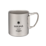 Titanium Double Wall 220 ml - Muki