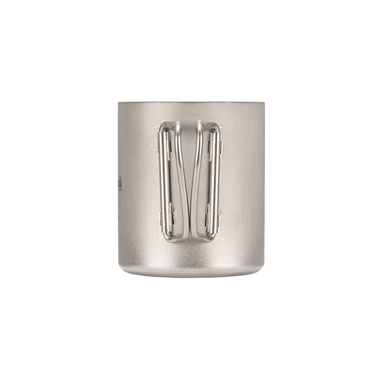 Titanium Double Wall 220 ml - Muki