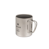 Titanium Double Wall Mug 300 ml