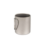 Titanium Double Wall Mug 300 ml