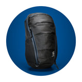 Mountain Panel Loader 22 L Kludde Edition