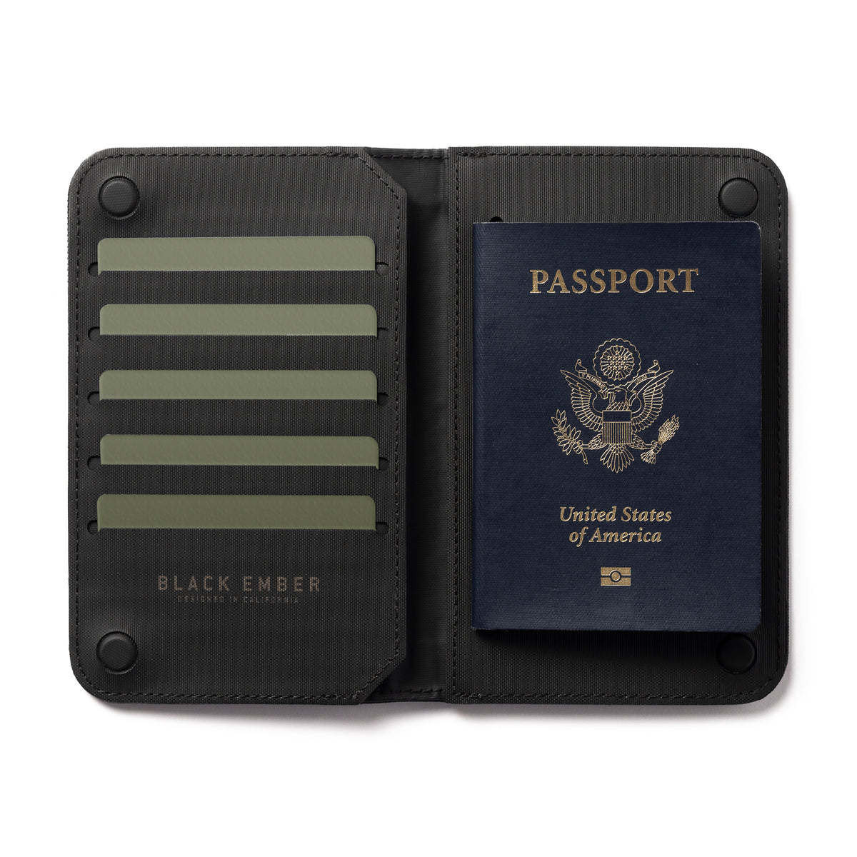 Magfold Travel Wallet