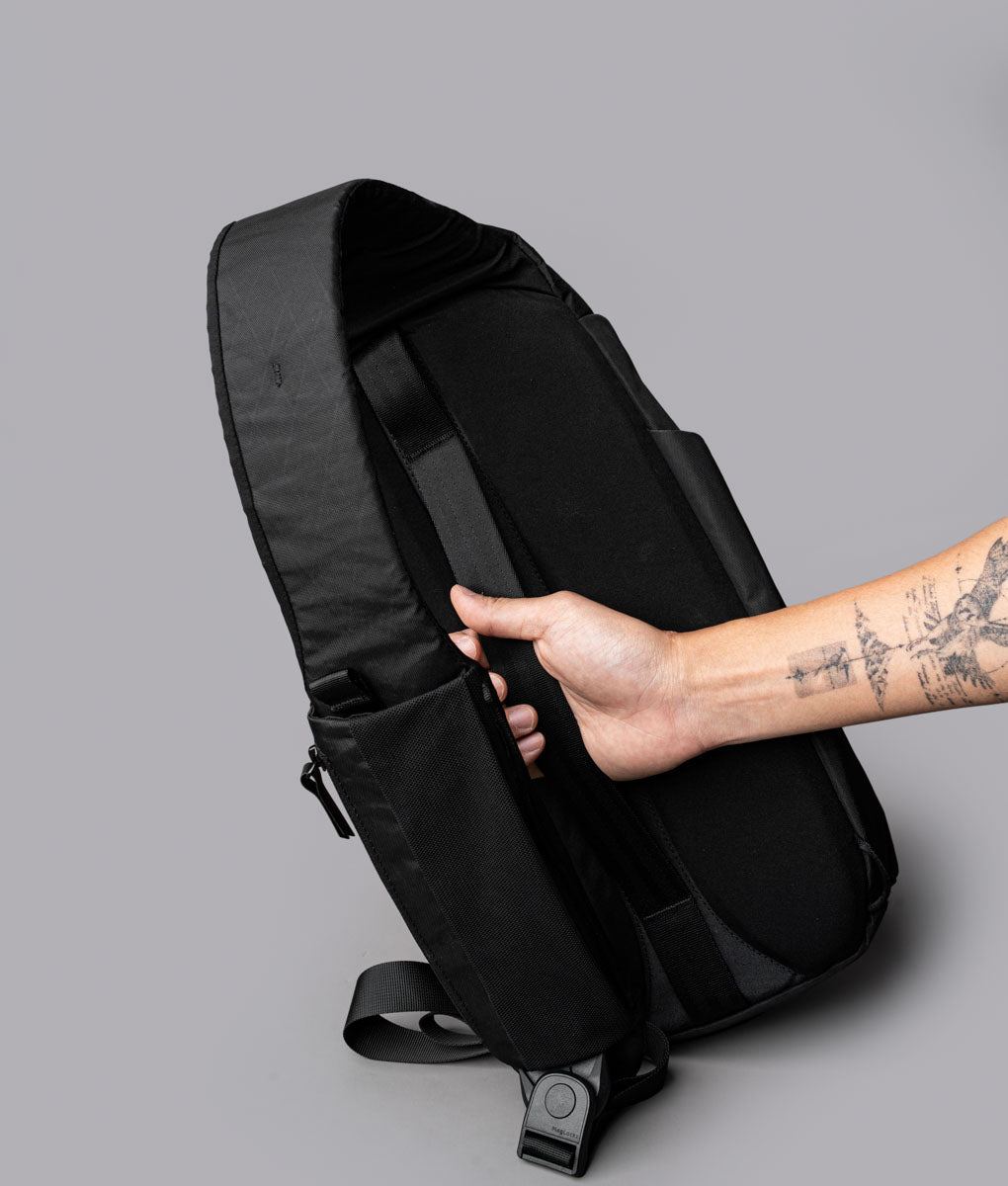 Metro Crossbody