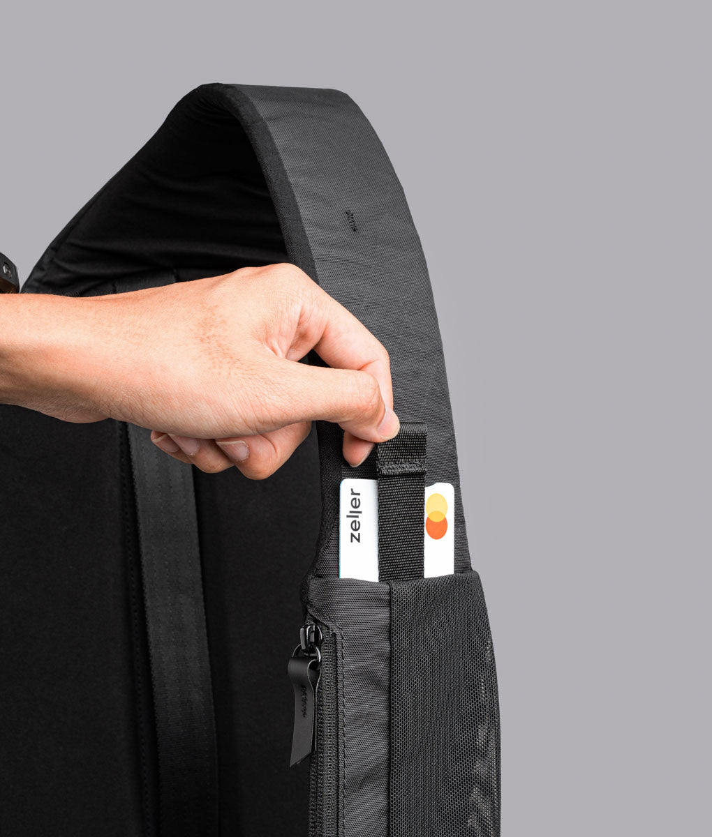 Metro Crossbody
