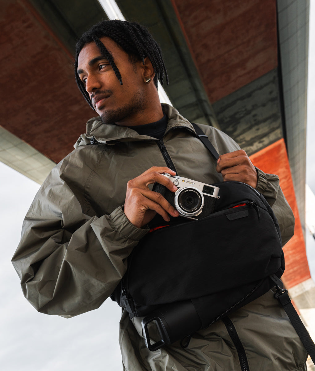 Metro Crossbody