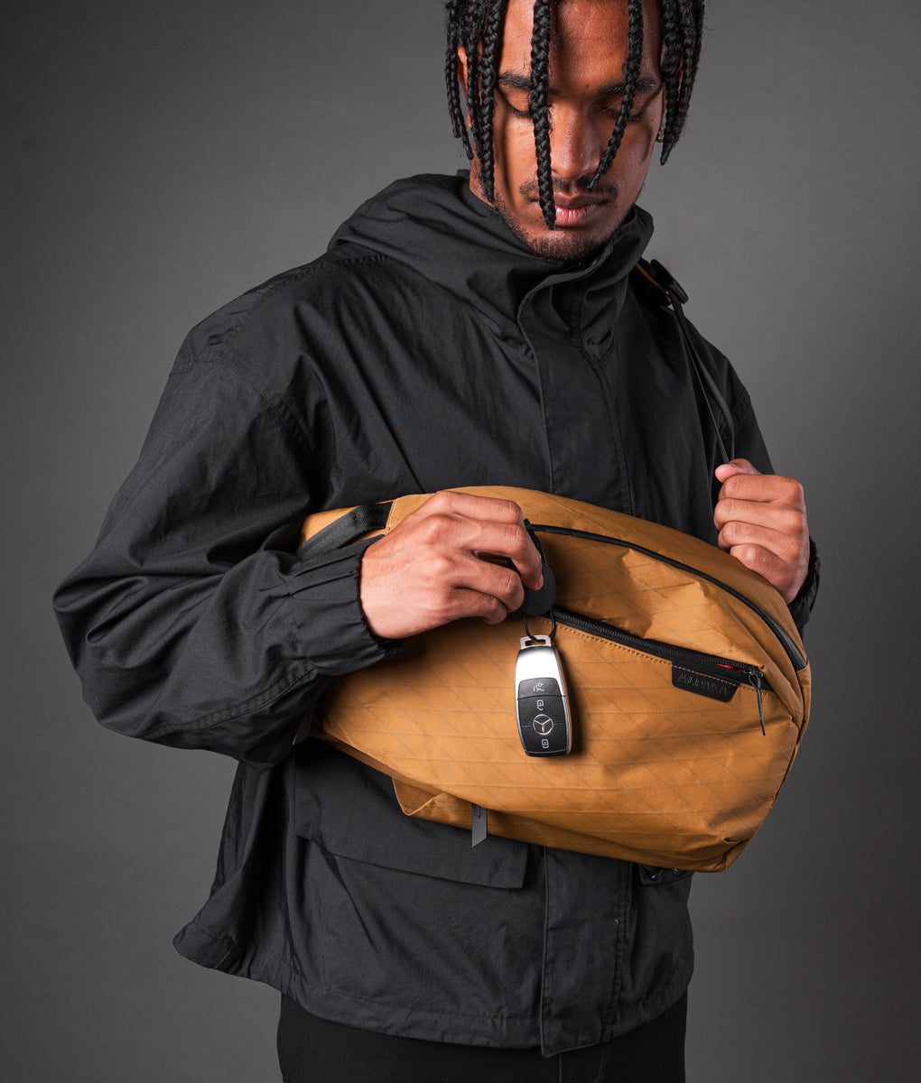 Metro Crossbody