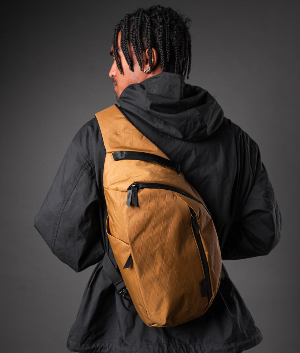 Metro Crossbody