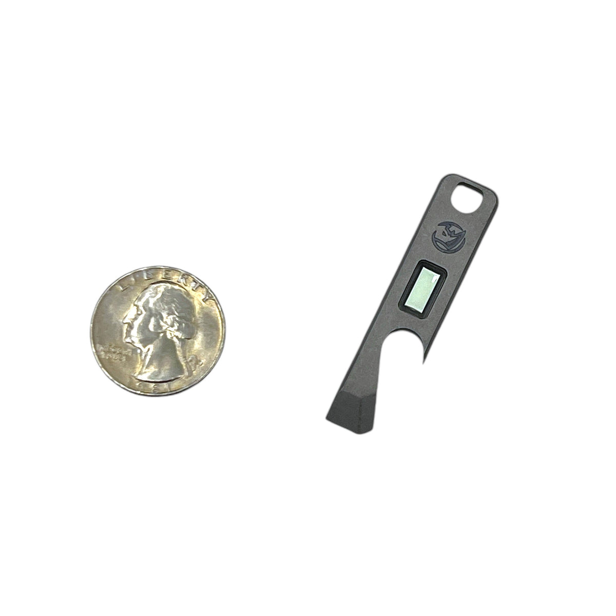 Mini Pry Titanium