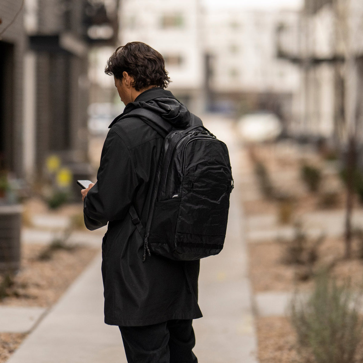Rennen Pro Backpack