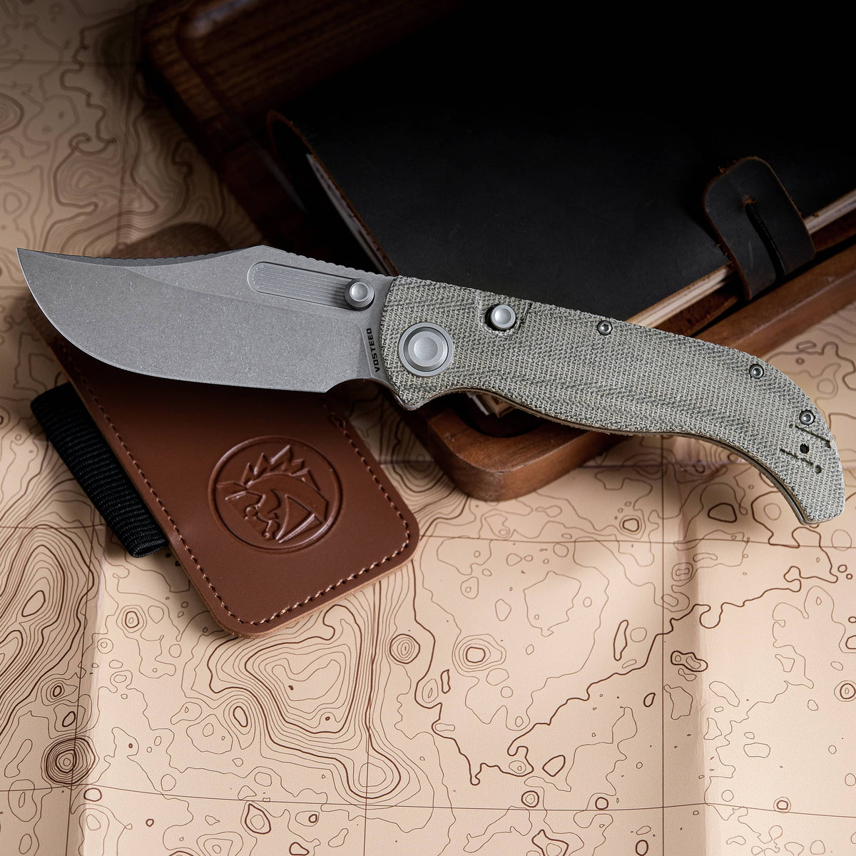 Naga Knife