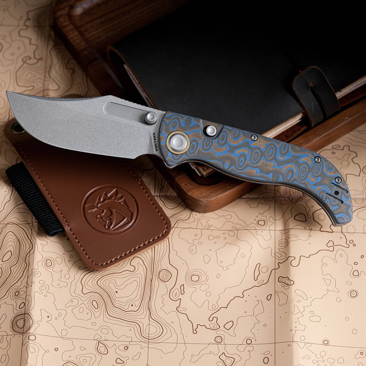 Naga Knife