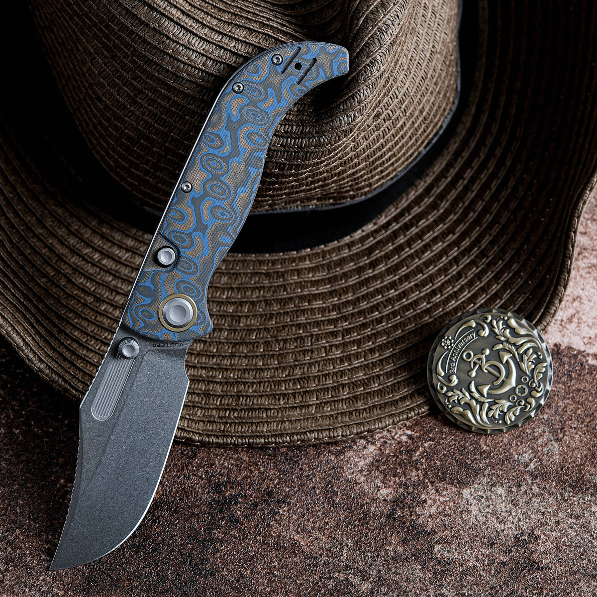 Naga Knife