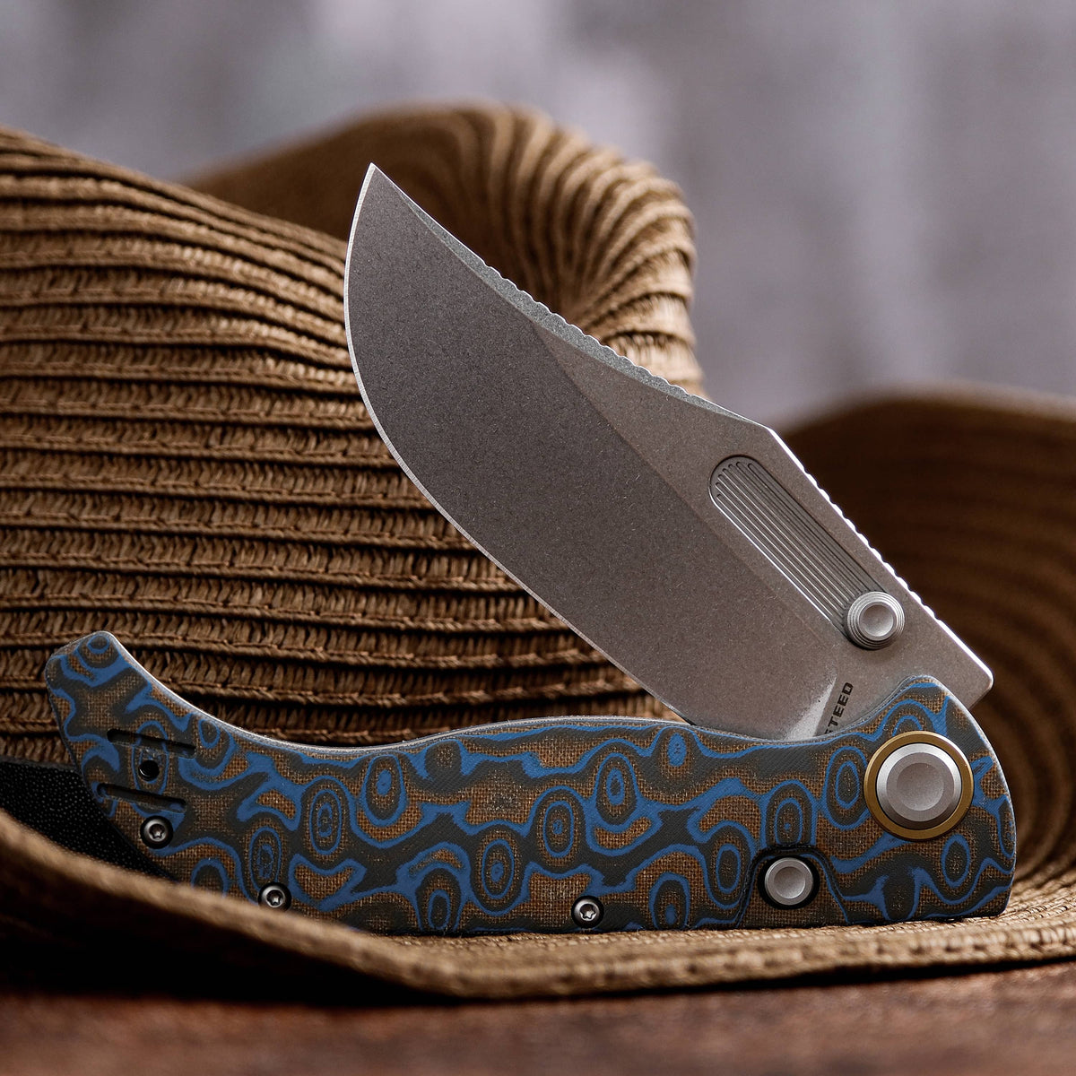 Naga Knife