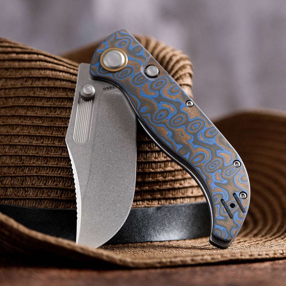Naga Knife