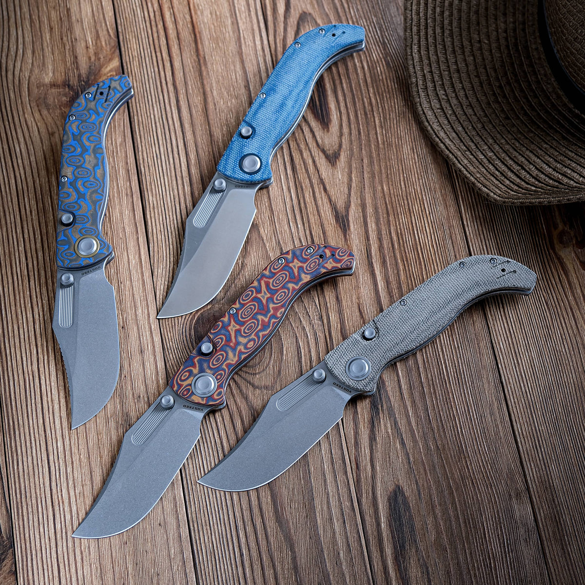 Naga Knife