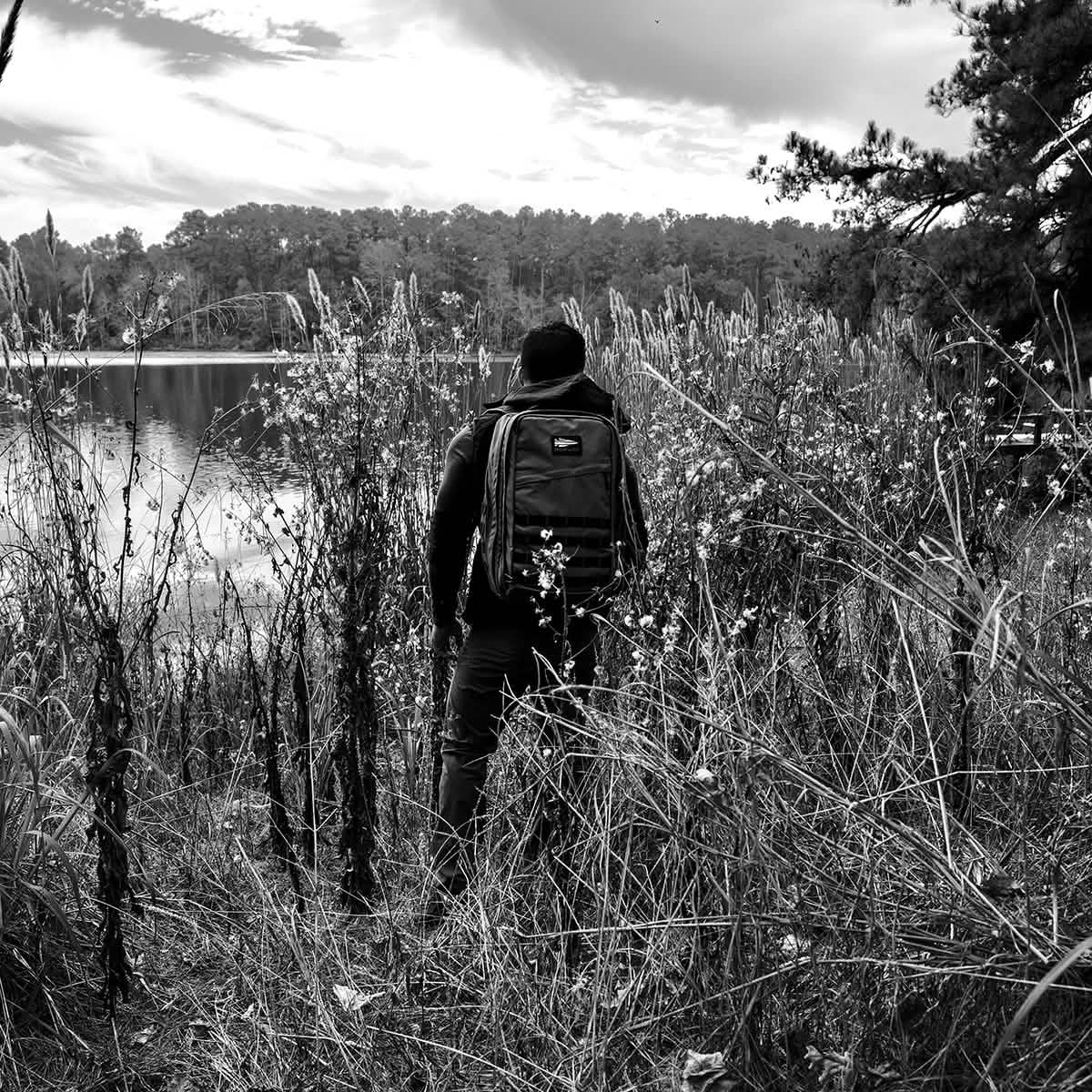 GR2 Dyneema 34 L Backpack