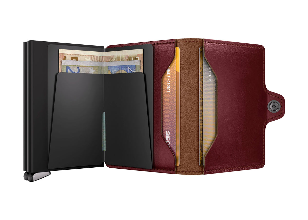 Premium+ Twinwallet Basco