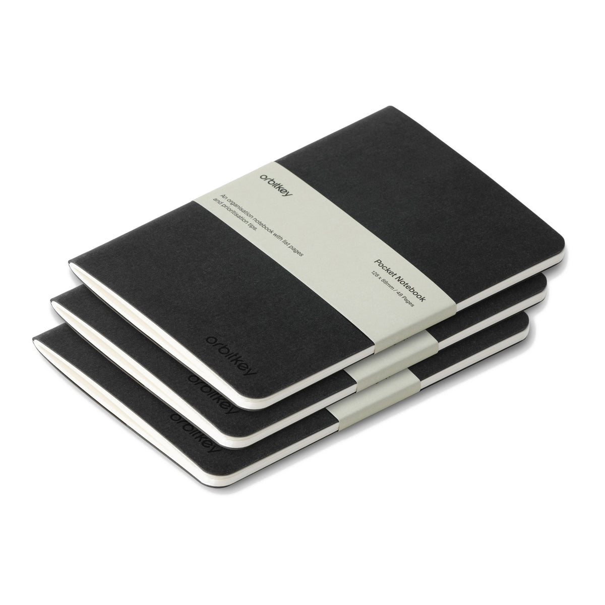 Organization 3-Pack - Muistivihko
