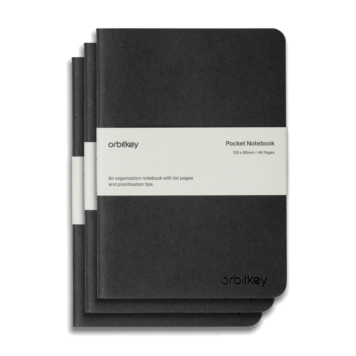 Organization 3-Pack - Muistivihko
