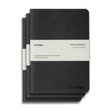 Organization 3-Pack - Muistivihko