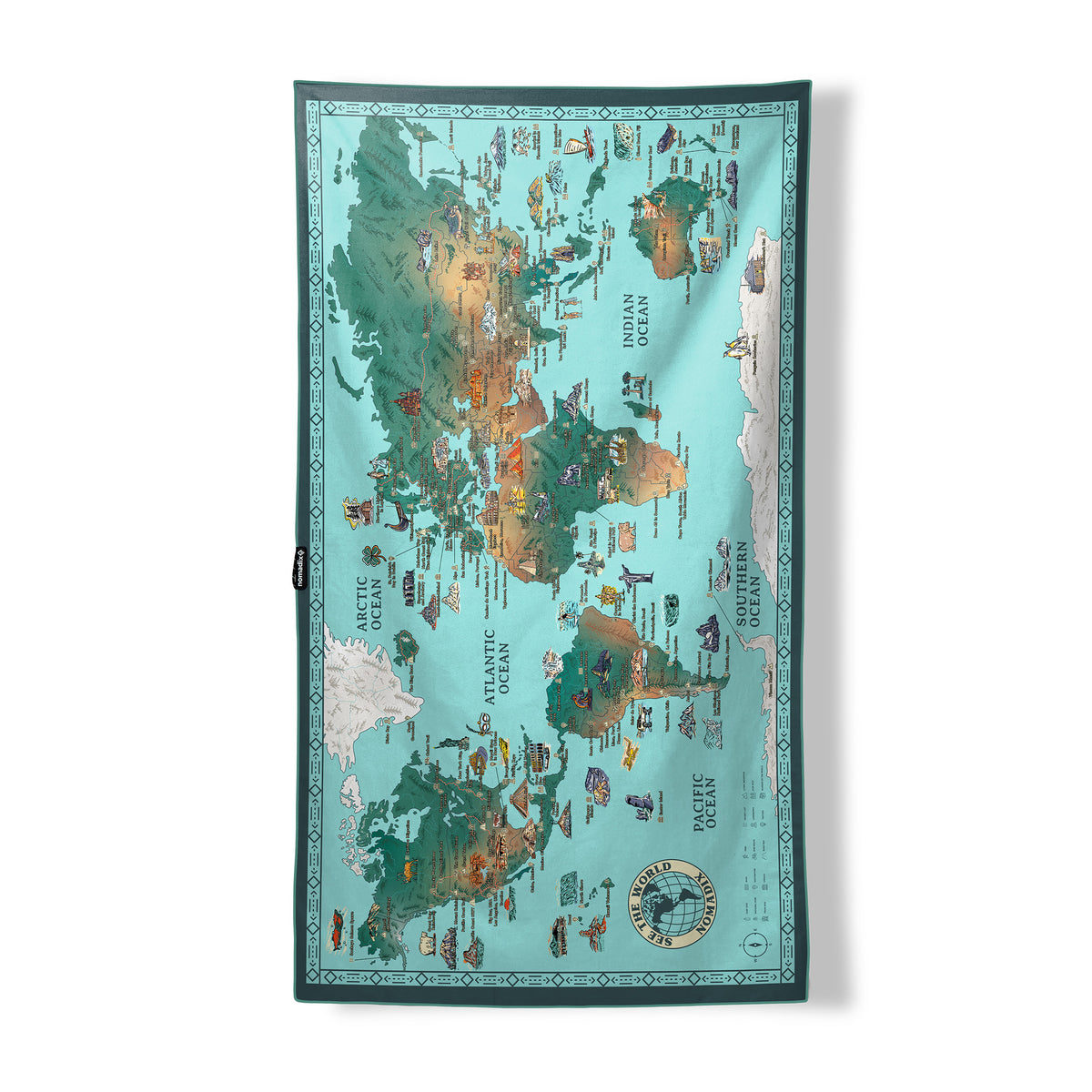 Ultralight Towel