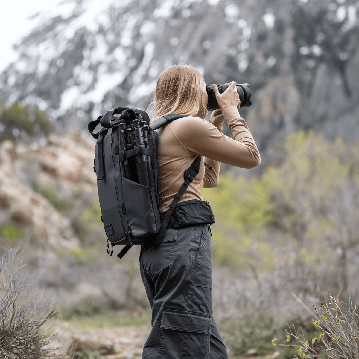 PRVKE V4 21 L Backpack