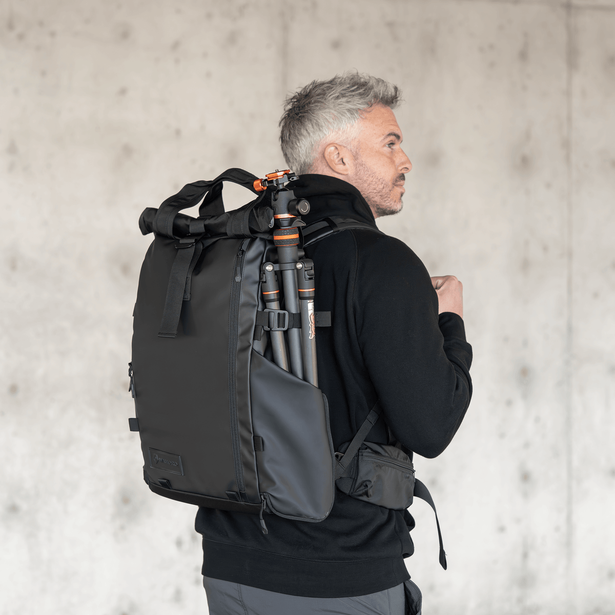 PRVKE V4 31 L Backpack