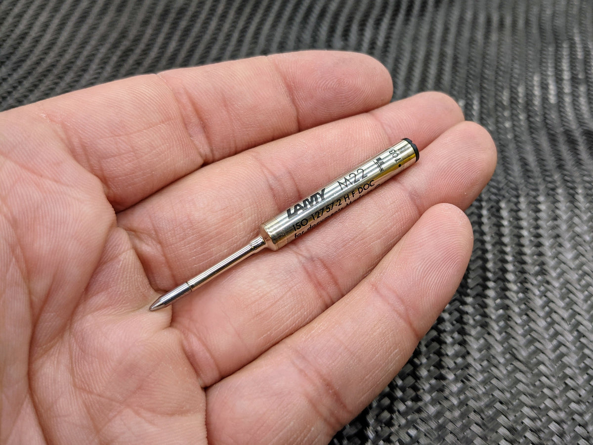 Pen-Go Titanium V2 Topo - Kynä