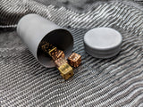 Titanium Press Fit Capsule