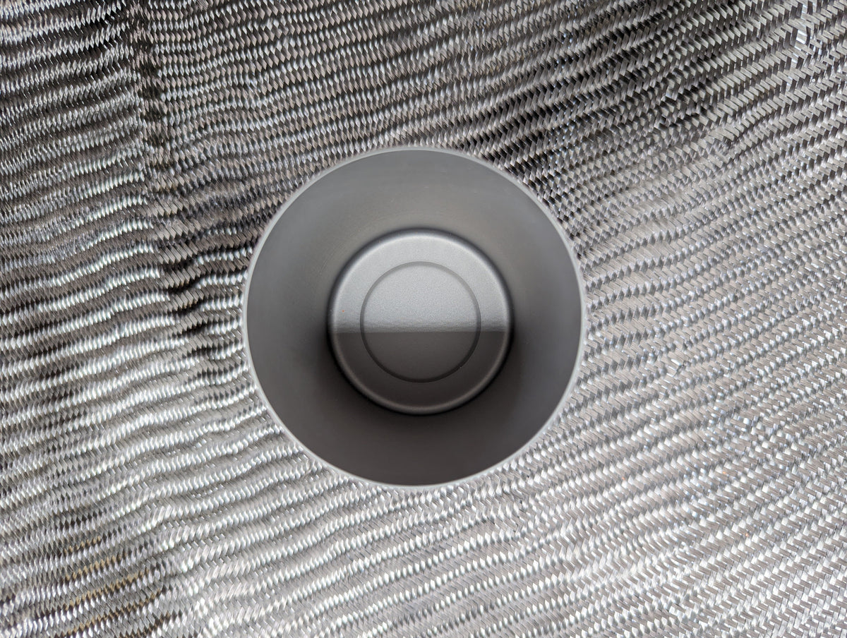Titanium Press Fit Capsule
