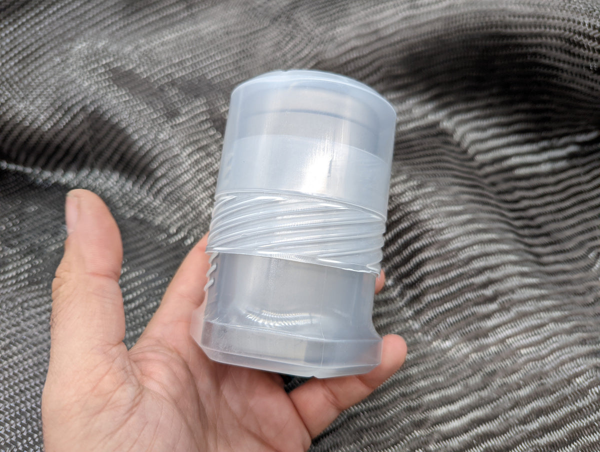 Titanium Press Fit Capsule