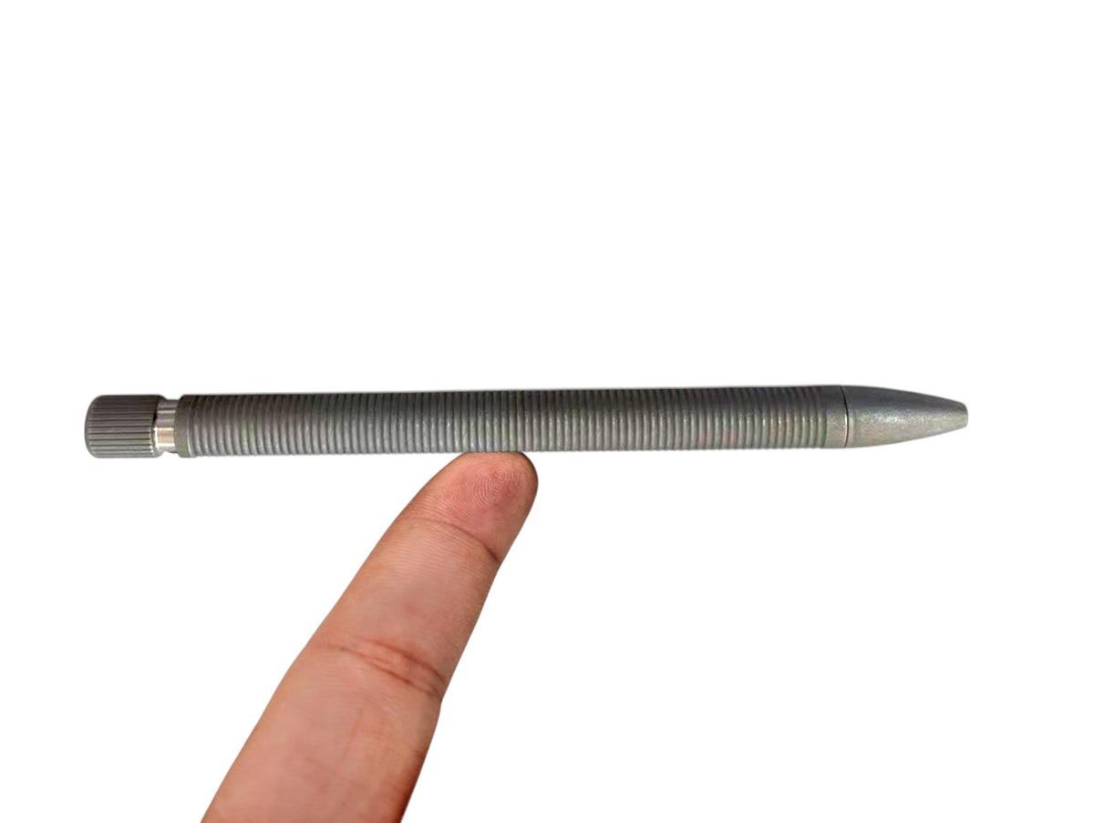Titanium Flight Suit Full Grip Pen (Rev 2)