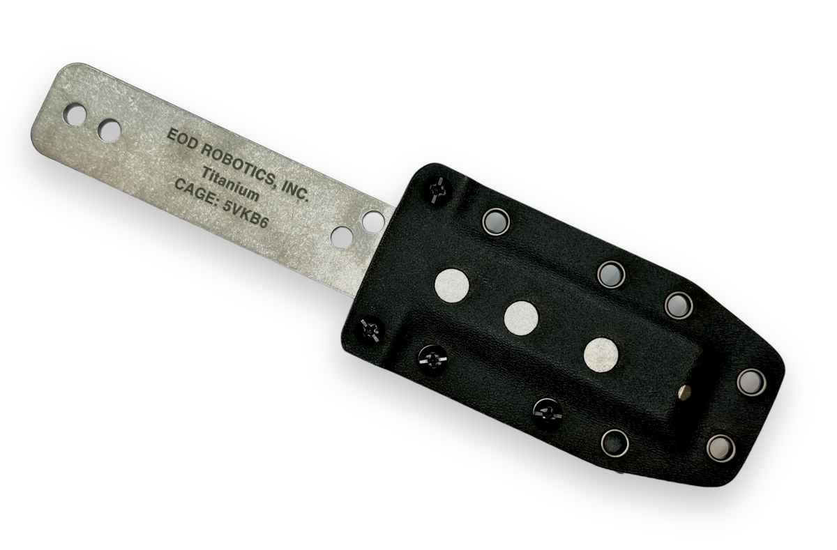 EOD Breacher Bar Kydex Combo - Suoja