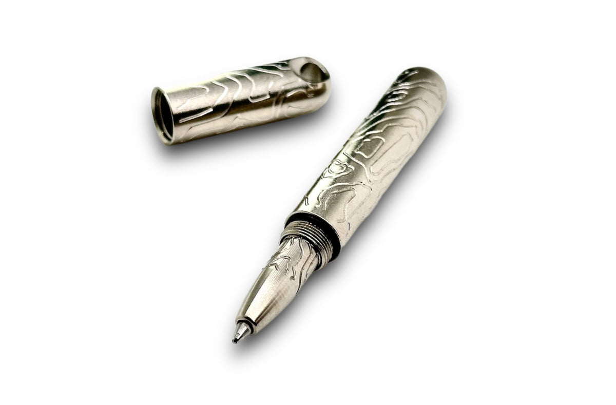 Pen-Go Titanium V2 Topo - Kynä