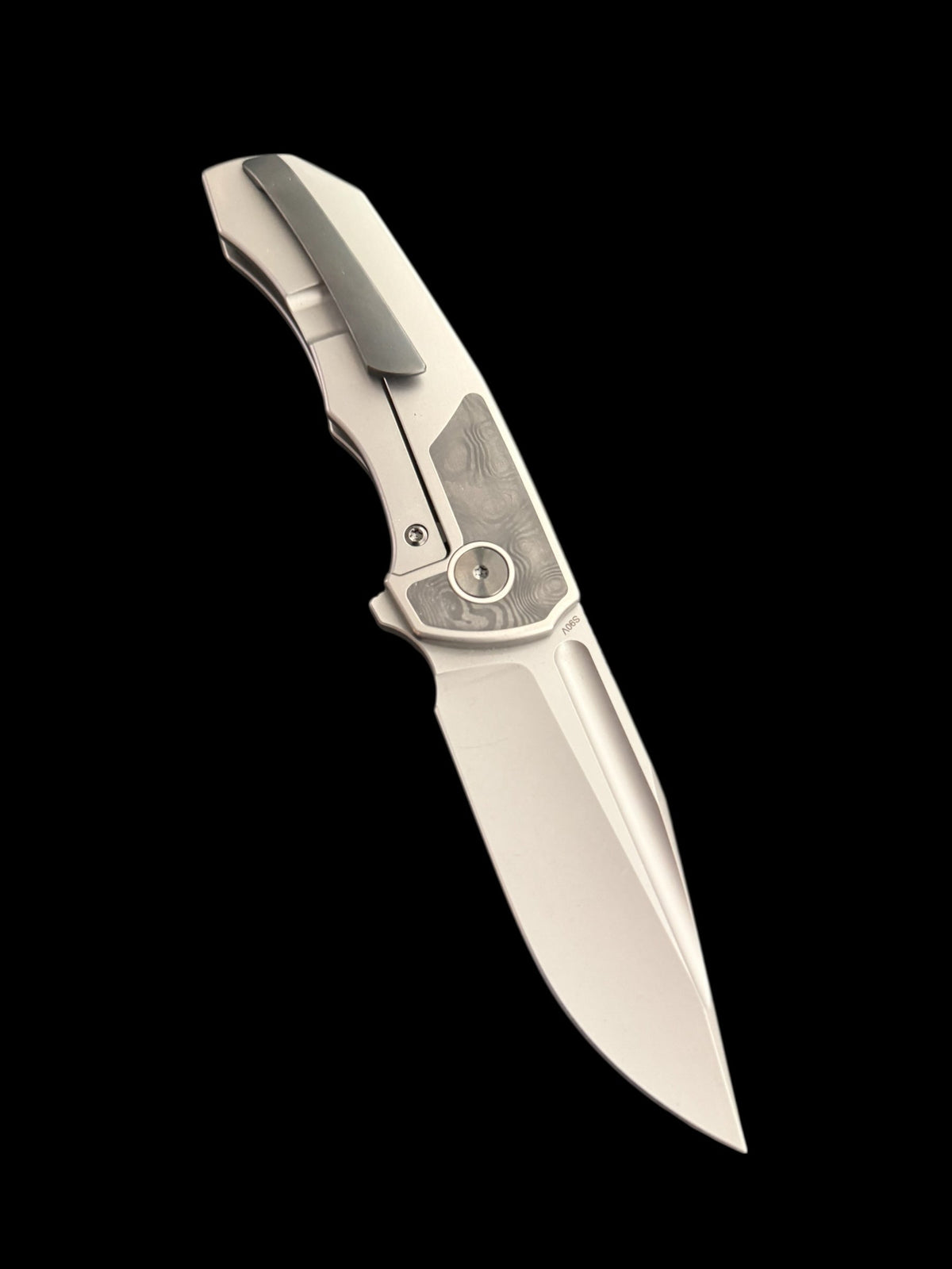 TiCK Knife