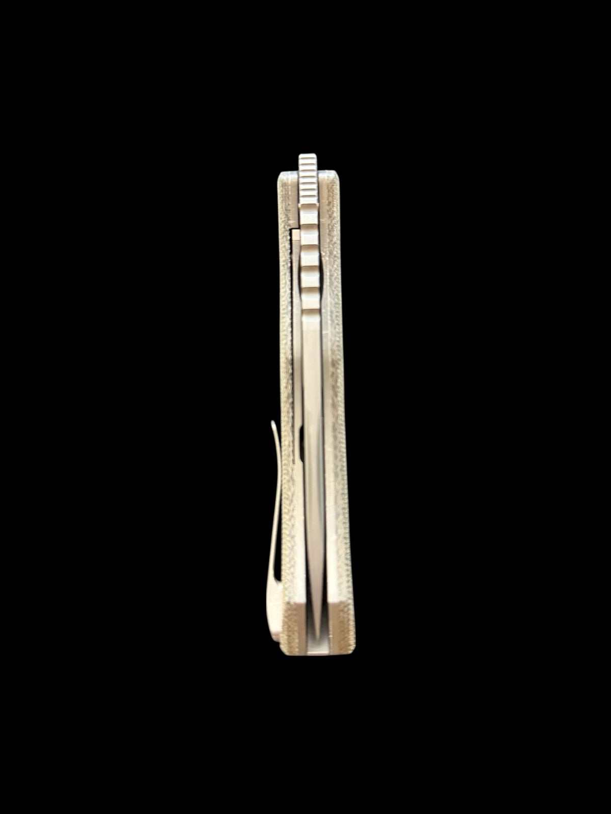 Alpha Folder Knife