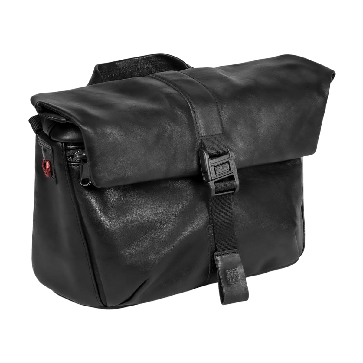 Pilot Leather Travel Camera Bag 7 L