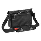 Pilot Leather Travel Camera Bag 7 L