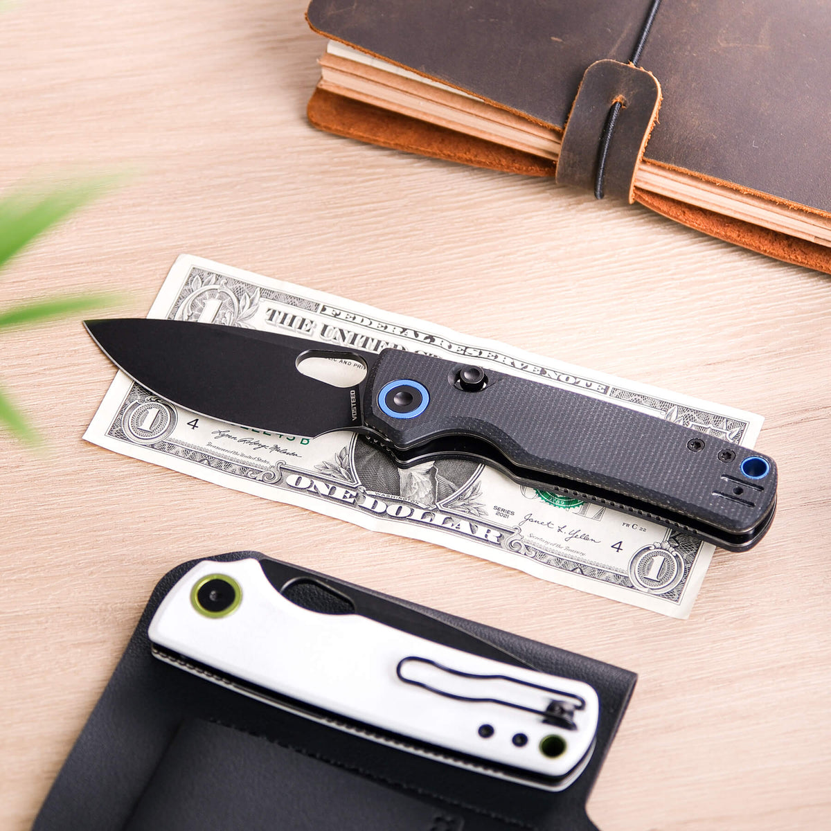 Porcupine Knife