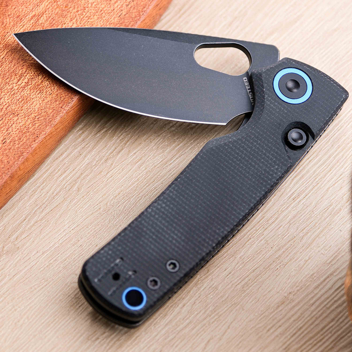Porcupine Knife