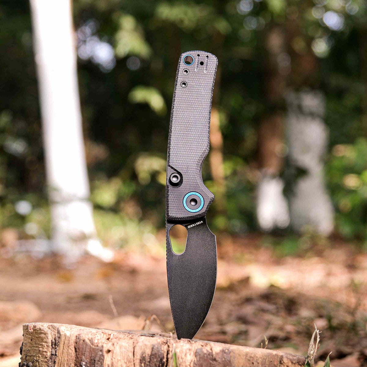 Porcupine Knife