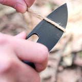 Porcupine Knife