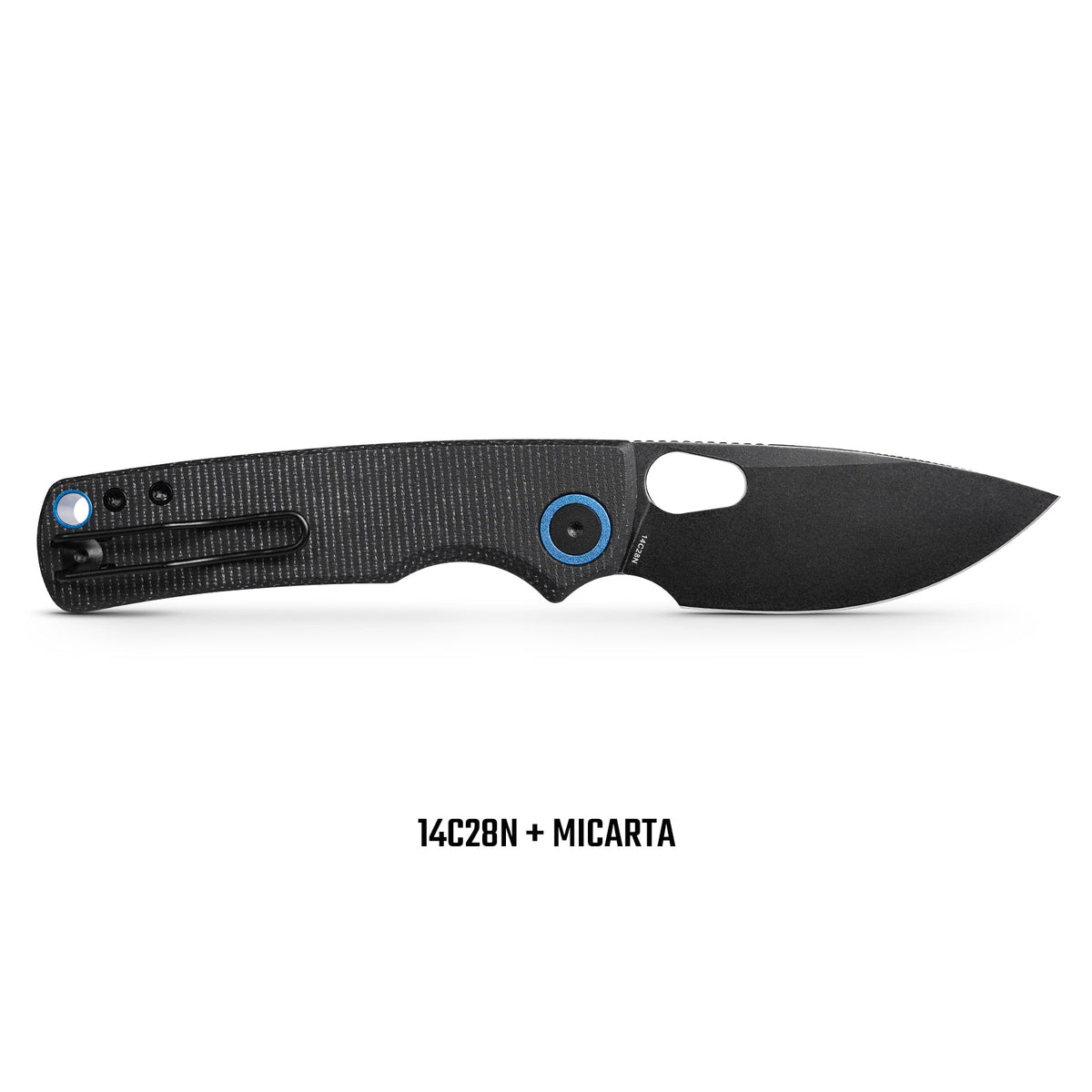 Porcupine Knife