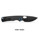 Porcupine Knife