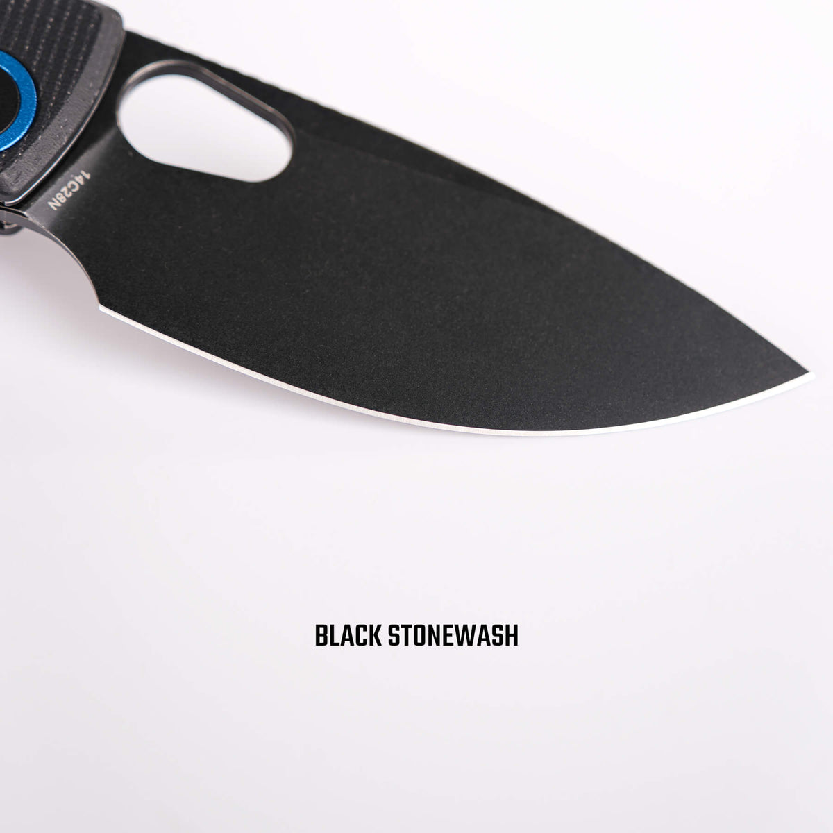 Porcupine Knife