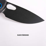Porcupine Knife