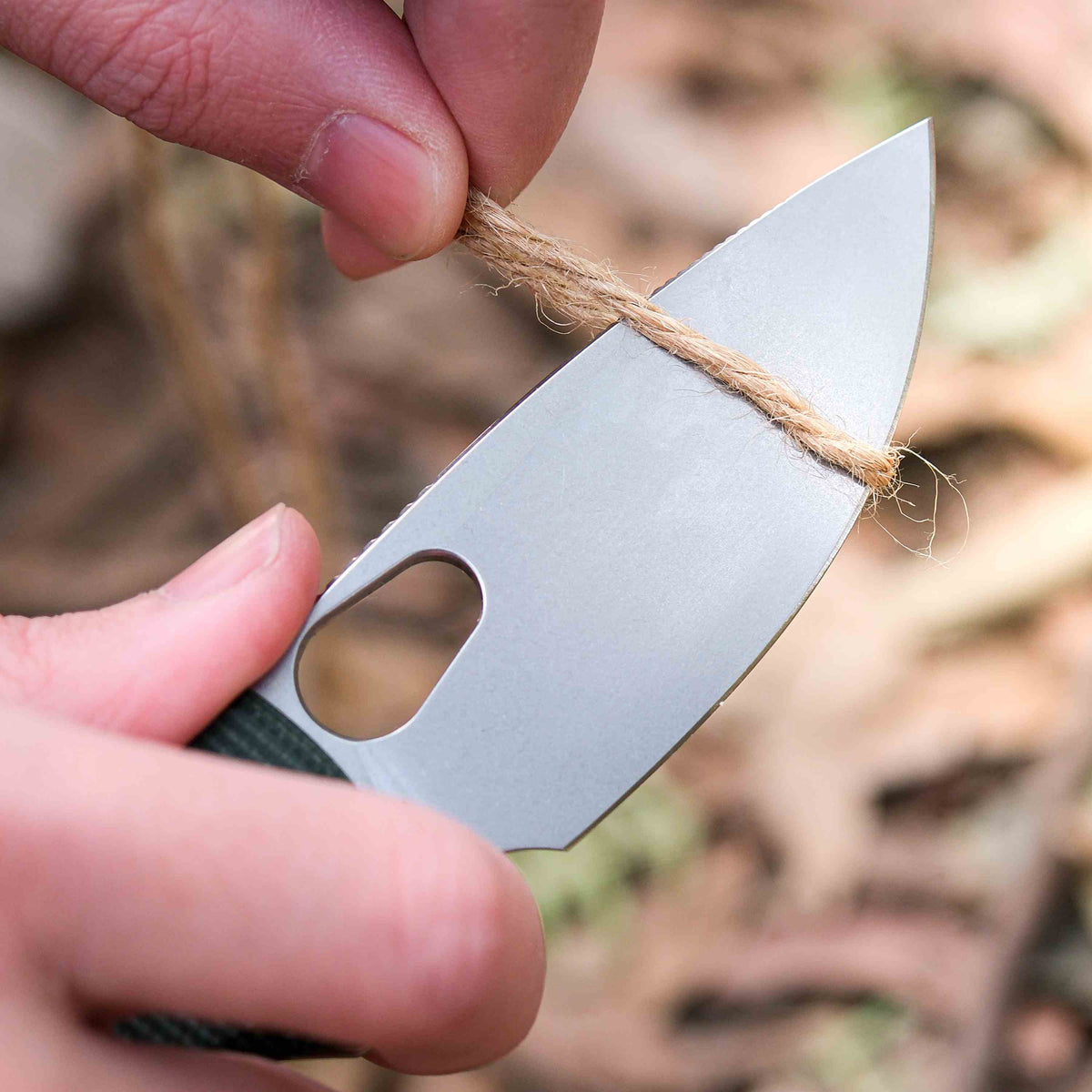 Porcupine Knife